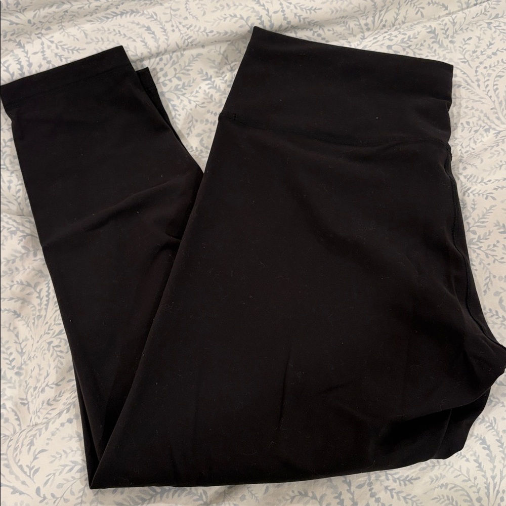 Lululemon Wunder Train Leggings